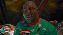 We Hate You Drax GIF - We Hate You Drax Guardians Of The Galaxy GIFs