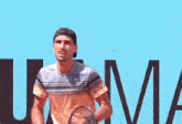 Pedro Cachin Overhead Smash GIF - Pedro Cachin Overhead Smash Tennis GIFs