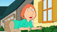 Lois Griffin Lois Griffin Hot GIF - Lois Griffin Lois Griffin Hot Family Guy GIFs