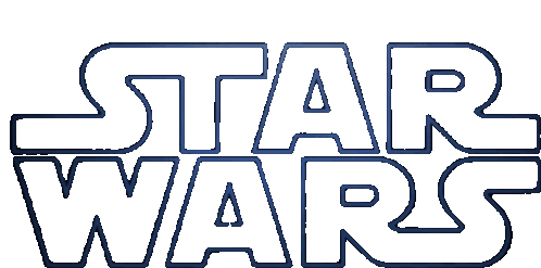 Star Wars Sticker - Star Wars Transparent Stickers