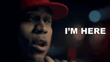 I'M Here To Stay Ll Cool J GIF - I'M Here To Stay Ll Cool J Baby Song GIFs