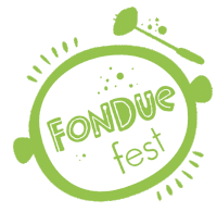 Fonduefest Fonduefest2020 Sticker - Fonduefest Fondue Fonduefest2020 Stickers