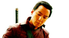 Into The Badlands Serious GIF - Into The Badlands Serious Ready GIFs
