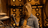 A Hand To Hold The Doctor GIF - A Hand To Hold The Doctor Rose GIFs