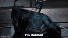 Im Batman GIF - Im Batman Odom GIFs