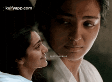 Parvathy.Gif GIF - Parvathy Heroines Reactions GIFs