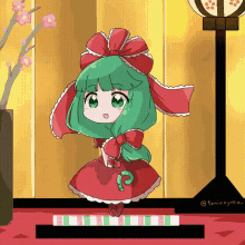 Touhou Touhou Project GIF - Touhou Touhou Project Spin GIFs