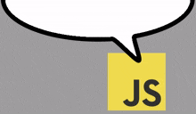 javascript js speech bubble webdev reaction