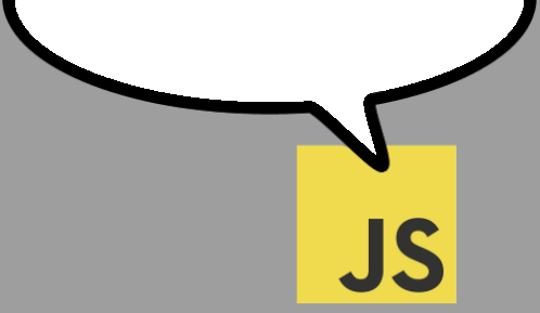 Javascript Js Sticker - Javascript Js Speech Bubble Stickers
