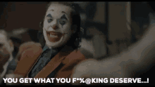 Joaquin Phoenix Joker GIF - Joaquin Phoenix Joker Robert Deniro GIFs