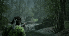 Metal Gear Solid Delta Snipe GIF - Metal Gear Solid Delta Snipe Shoot GIFs