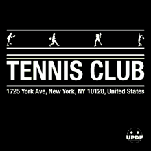 updf updfbrand tennis tennisclub