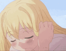 Anime Sleep GIF - Anime Sleep Sleepy GIFs