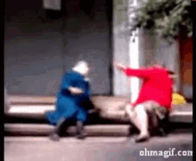 Funny Fight GIF - Funny Fight Mad GIFs
