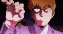 Hypnosis Punch Look At This Fiveyen Coin GIF