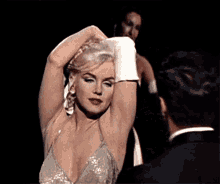 Marilyn Monroe Bite GIF - Marilyn Monroe Bite Sass GIFs