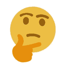 Thinking Emoji Confused Emoji Infinity GIF - Thinking Emoji Confused Emoji Infinity Confused GIFs