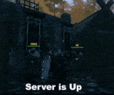 Server Is Up Valheim GIF