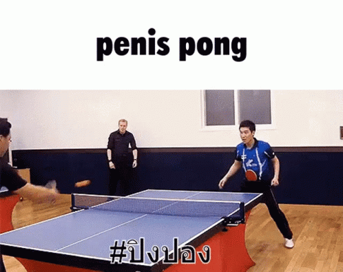 Funny Ping Pong Pictures GIFs | Tenor