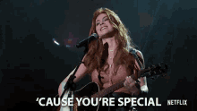 Cause Youre Special Youre Important GIF - Cause Youre Special Youre Special Youre Important GIFs