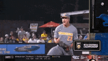 Chase Burns Vols Baseball GIF