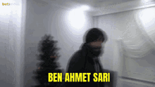 Ben Ahmet Sarı Eminönünde Işadamıyım GIF - Ben Ahmet Sarı Eminönünde Işadamıyım Deep Turkish Web GIFs