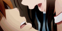Kissing To Love Ru GIF - Kissing To Love Ru Rito GIFs