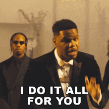 I Do It All For You Fridayy GIF