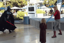 Darth Vader Disney GIF - Darth Vader Disney Jedi Training GIFs