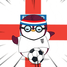 Soccer England GIF