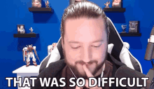 That Was So Difficult Hard GIF - That Was So Difficult Hard Risky GIFs