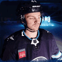 Josh Morrissey Jets Goal GIF - Josh Morrissey Jets Goal Fueled By Passion GIFs