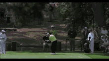 Jack Nicklaus Hole In One GIF - Golf Masters GIFs