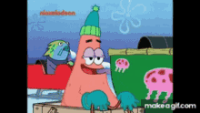 Patrick Star Meme GIF - Patrick Star Meme GIFs