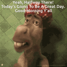 Humpday Halfway There GIF - Humpday Halfway There Good Morning Wednesday GIFs