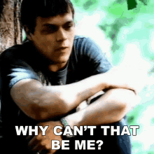 Why Cant That Be Me Brad Arnold GIF - Why Cant That Be Me Brad Arnold 3doors Down GIFs