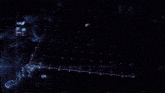 a computer screen shows a map and says we 're under attack numerous unidentified aircraft confirmed overhead