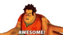 awesome wreck it ralph cool amazing nice