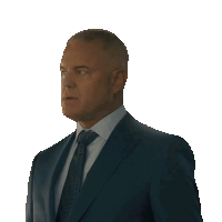 a man in a suit and tie with a white shirt