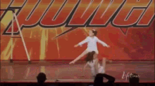 Creepy GIF - Dance Jump Contemporary GIFs