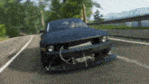 Forza Horizon 4 Hot Wheels Ford Mustang GIF - Forza Horizon 4 Hot Wheels Ford Mustang Driving GIFs