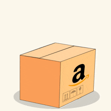 Package Box GIF