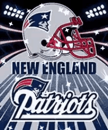 Patriots New England Patriots GIF - Patriots New England Patriots Glitter GIFs