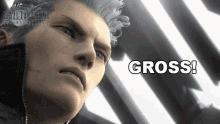 Gross Loz GIF - Gross Loz Final Fantasy7advent Children GIFs