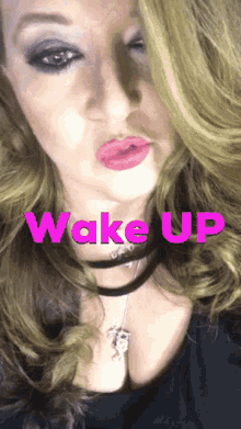 Valerie Wake Up GIF - Valerie Wake Up Angry GIFs