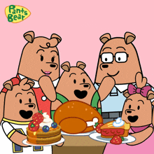 Happy Thanksgiving Week Happy Thanksgiving Family GIF - Happy Thanksgiving Week Happy Thanksgiving Family Thanksgiving GIFs