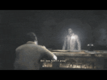 Silent Hill Homecoming Curtis GIF - Silent Hill Homecoming Silent Hill Curtis GIFs