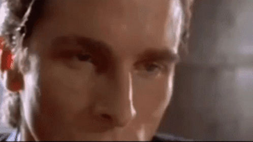 patrick-bateman-dropping-phone.gif