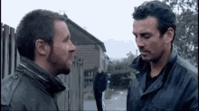 Dead Mans Shoes Youre There GIF - Dead Mans Shoes Youre There Dead Mans Shoes Arguing GIFs