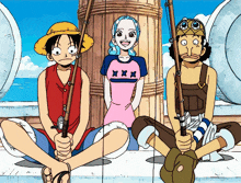 One Piece Karoo GIF